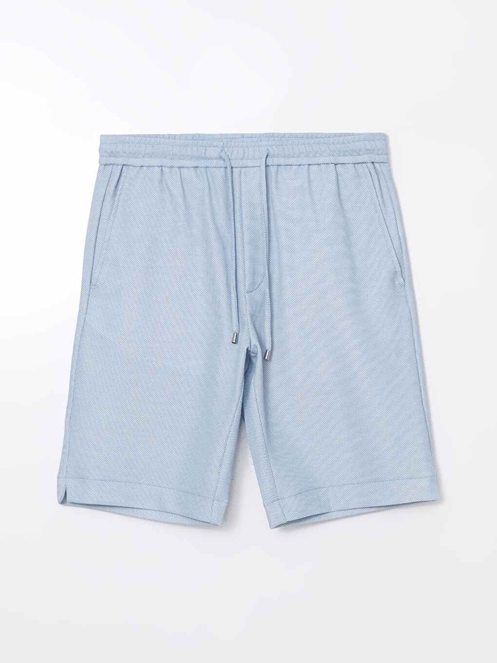 Slim Fit Men's Shorts -S56583Z8-QXG