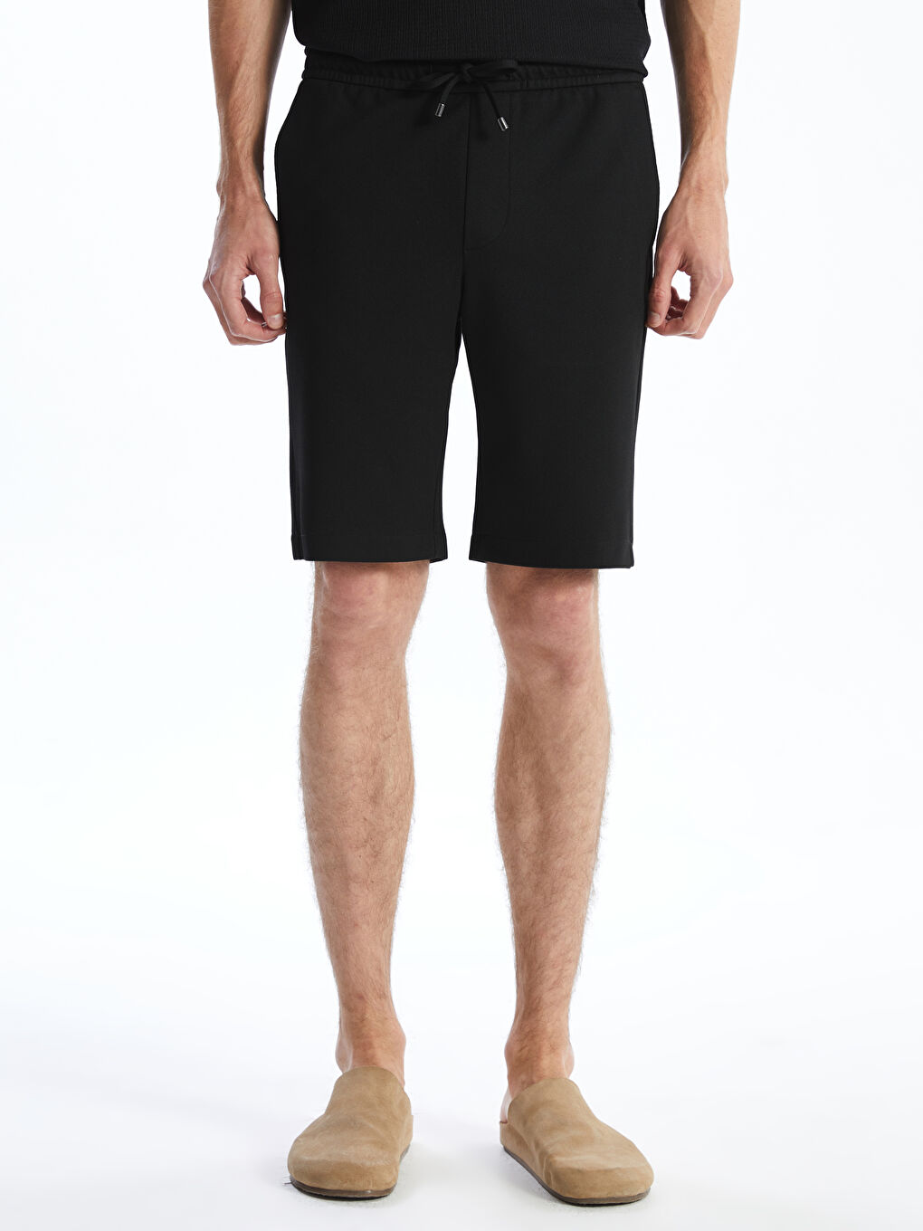 Slim Fit Men's Shorts -S56583Z8-CVL