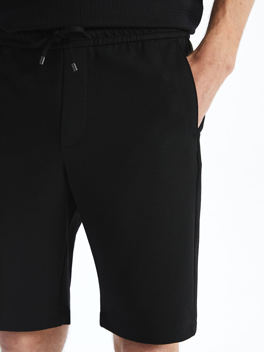 Slim Fit Men's Shorts -S56583Z8-CVL