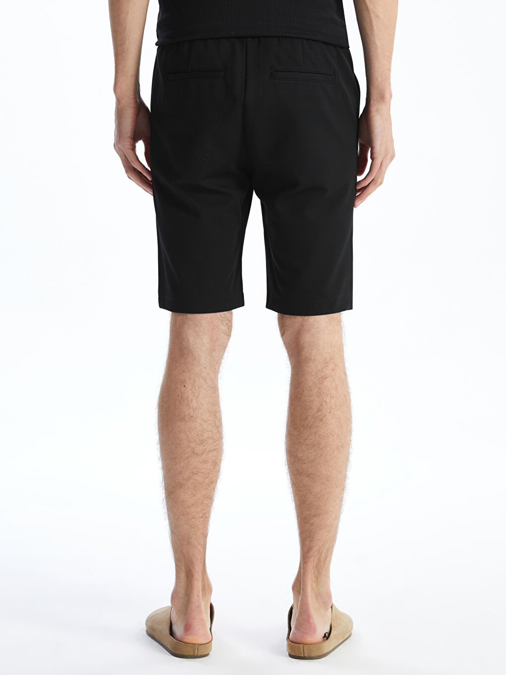 Slim Fit Men's Shorts -S56583Z8-CVL