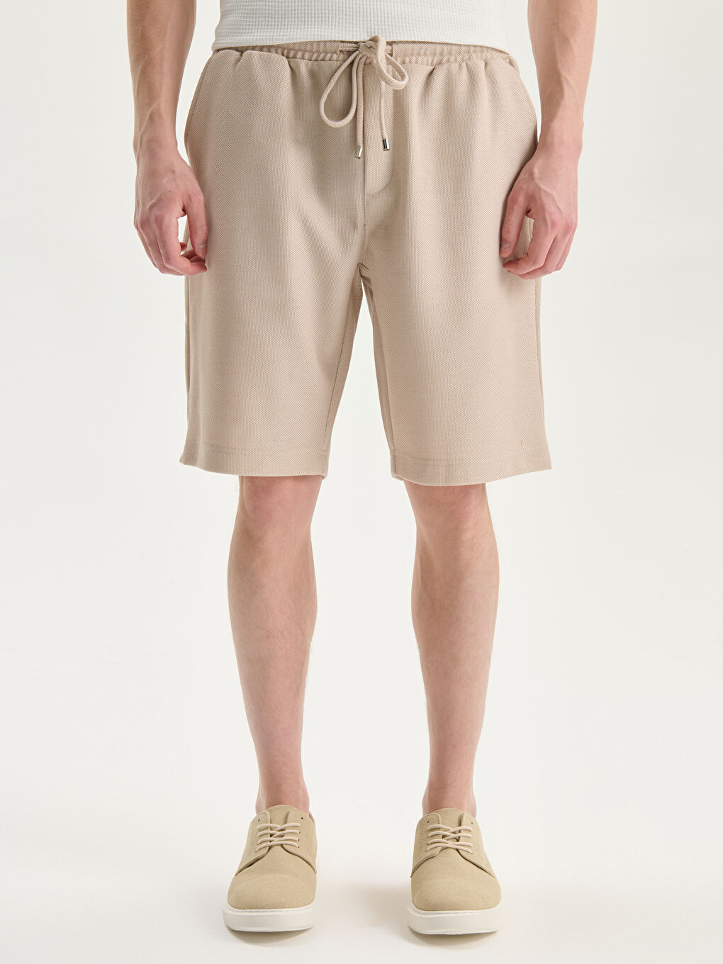 Slim Fit Men's Shorts -S56583Z8-R6C