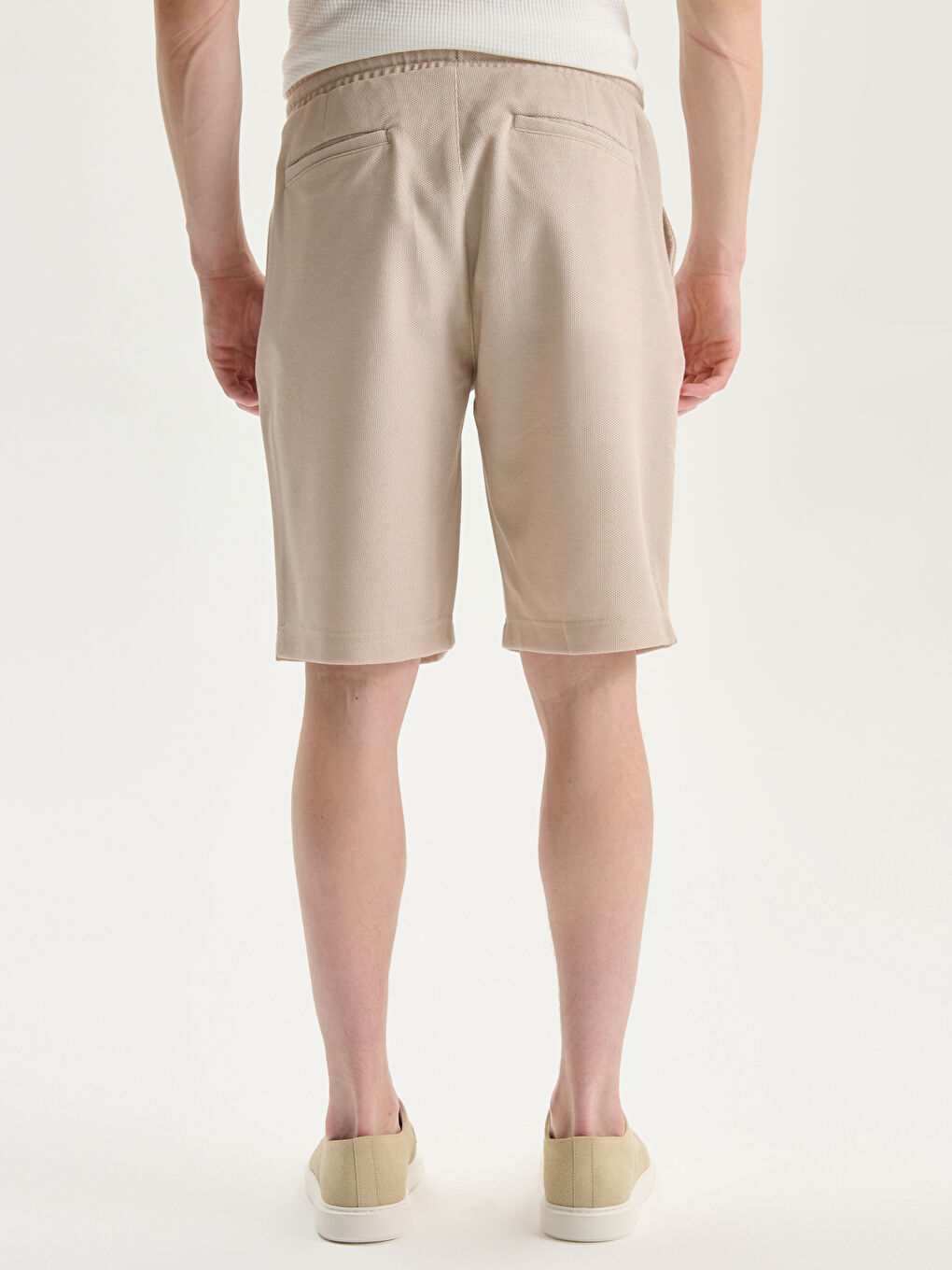 Slim Fit Men's Shorts -S56583Z8-R6C