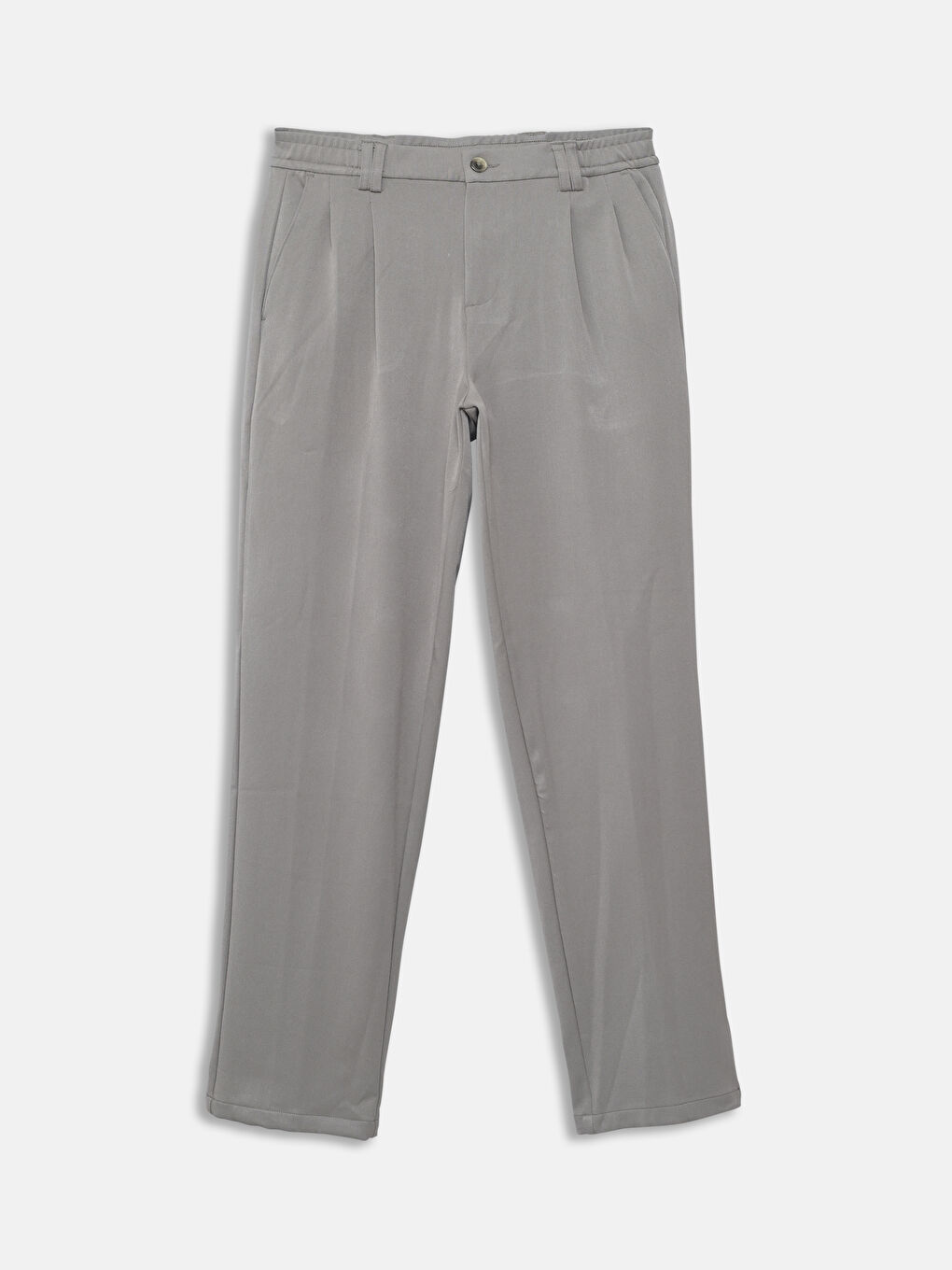Muške pantole standardnog kroja -S56595Z8-DU7