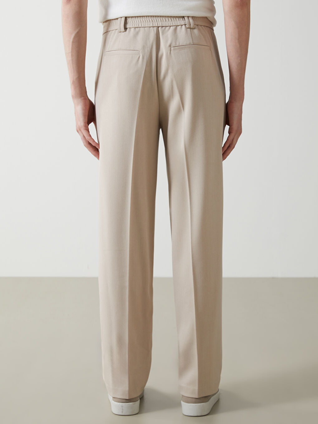 Muške pantole standardnog kroja -S56595Z8-RW0