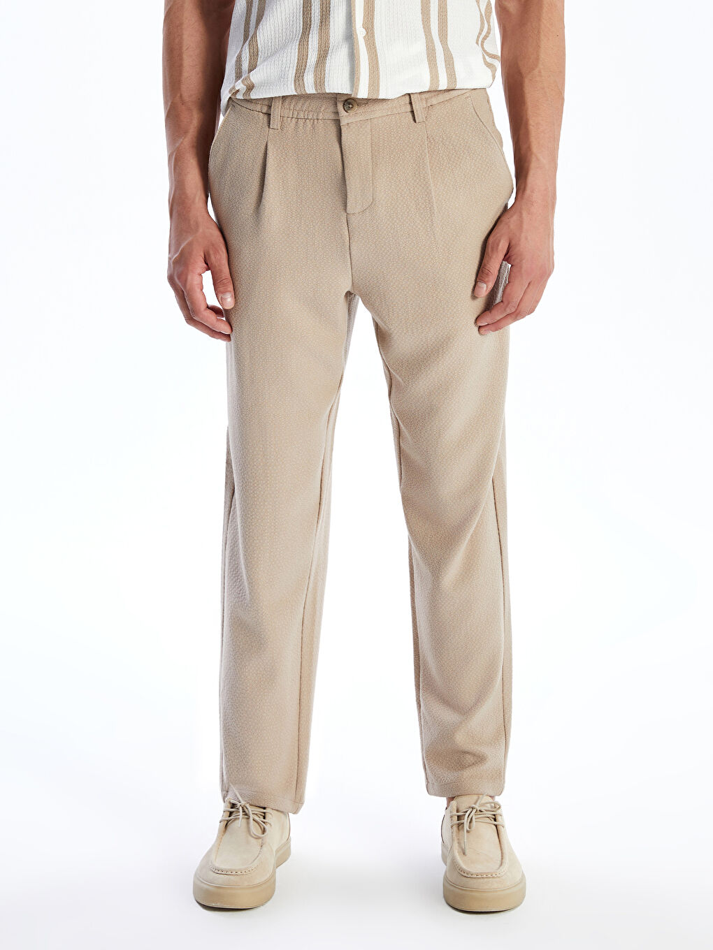 Muške pantole standardnog kroja -S56596Z8-RW0