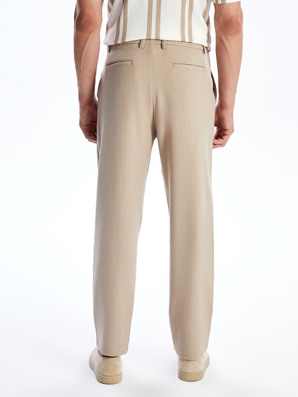 Muške pantole standardnog kroja -S56596Z8-RW0