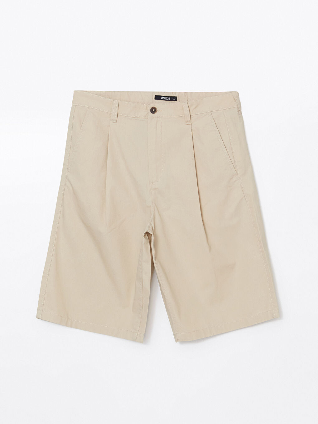 Comfortable Fit Men's Shorts -S56602Z8-VGK