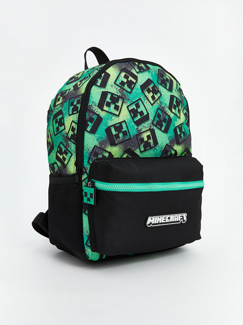 LCW ACCESSORIES Karişik Minecraft Baskılı Erkek Çocuk Okul Çantası - 2