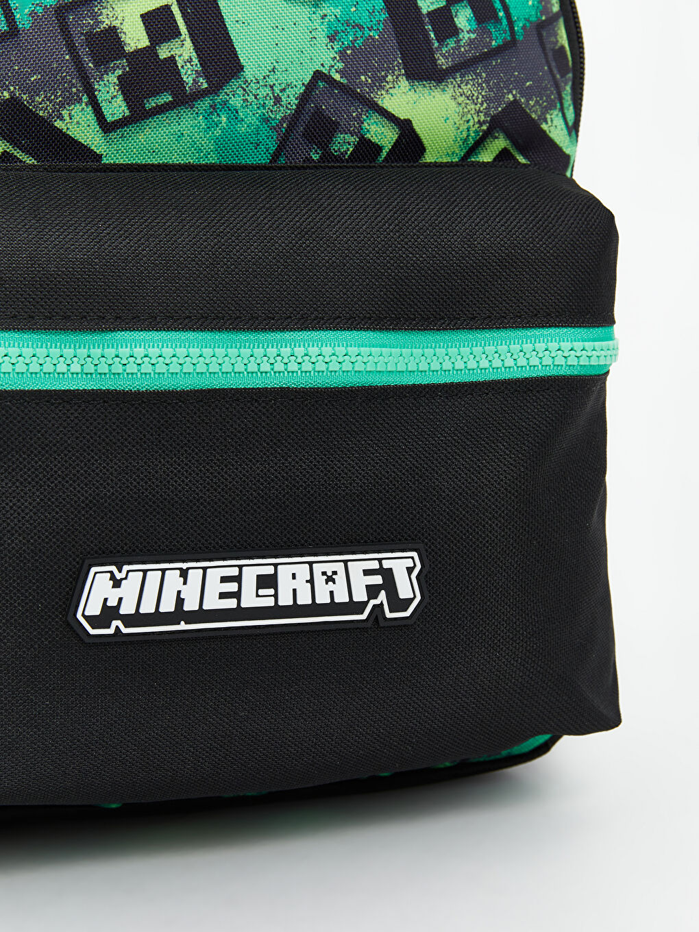 LCW ACCESSORIES Karişik Minecraft Baskılı Erkek Çocuk Okul Çantası - 4