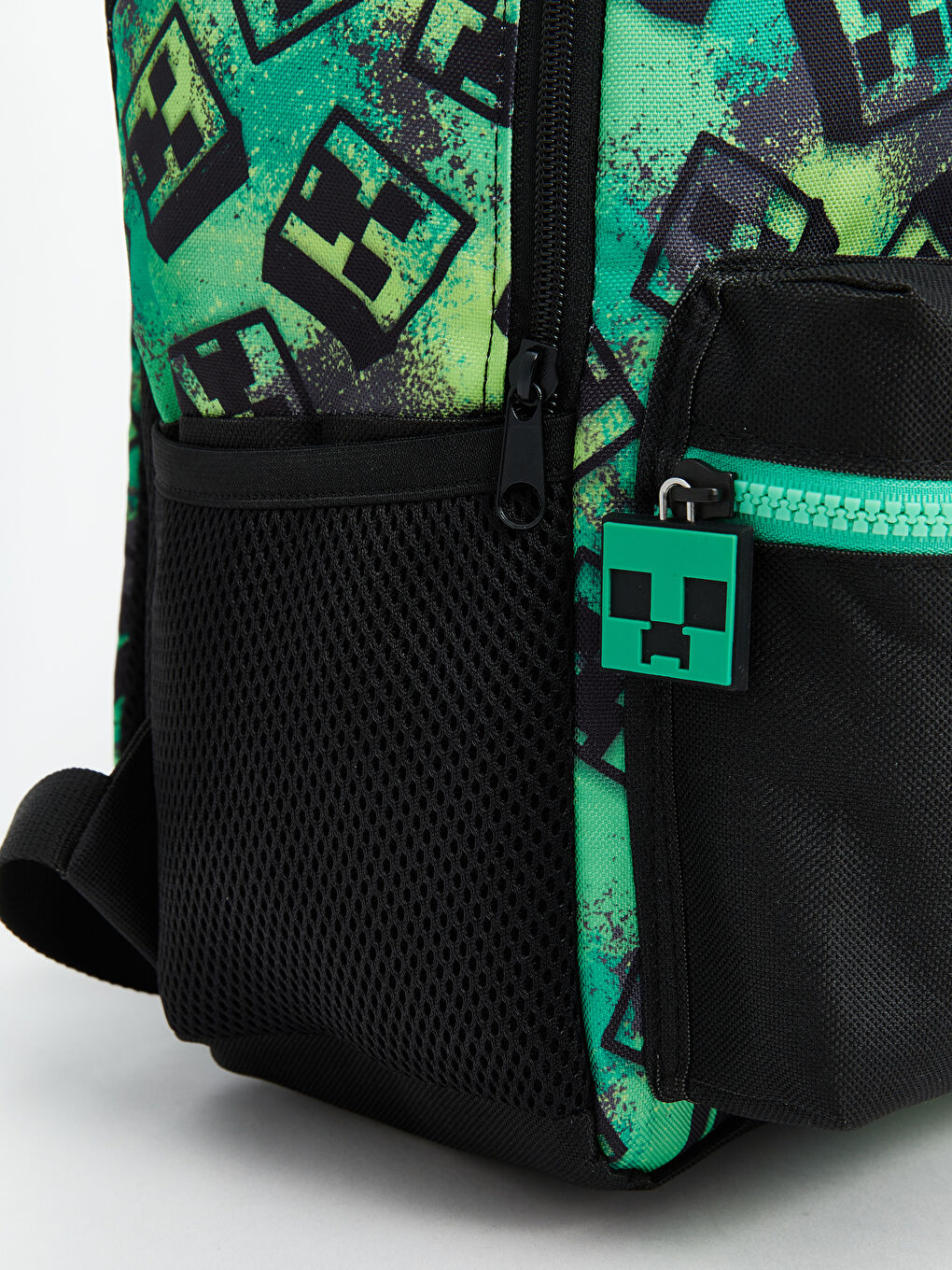 LCW ACCESSORIES Karişik Minecraft Baskılı Erkek Çocuk Okul Çantası - 5