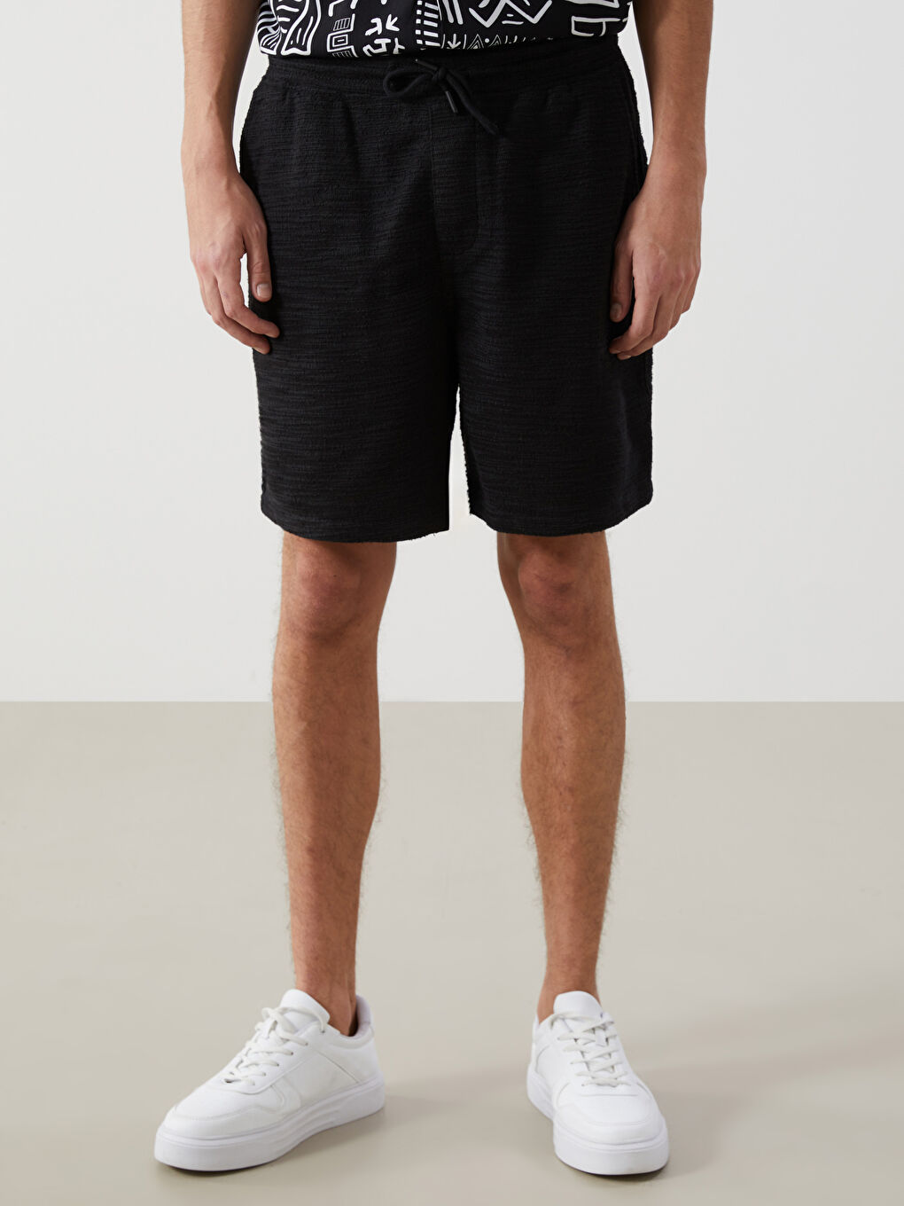 XSIDE Standard Fit Men's Shorts -S56606Z8-RQL