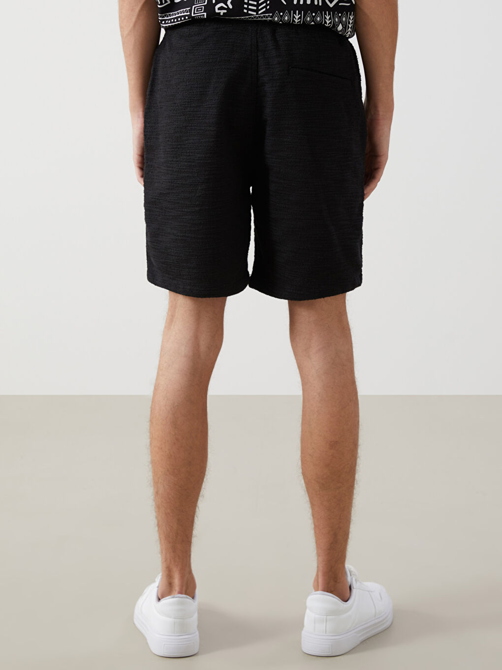 XSIDE Standard Fit Men's Shorts -S56606Z8-RQL