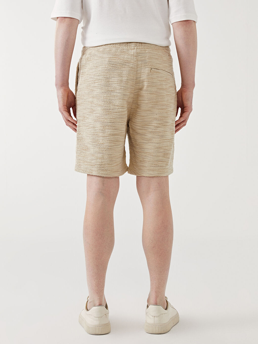 XSIDE Standard Fit Men's Shorts -S56606Z8-YVB