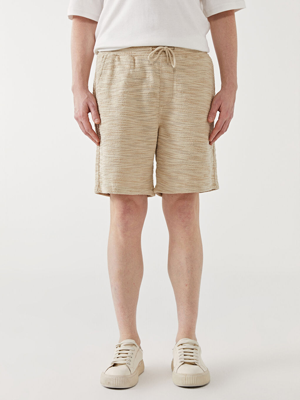 XSIDE Standard Fit Men's Shorts -S56606Z8-YVB