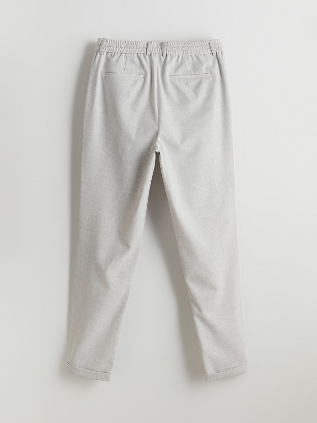 Muške pantalone slim fit -S56620Z8-CSW
