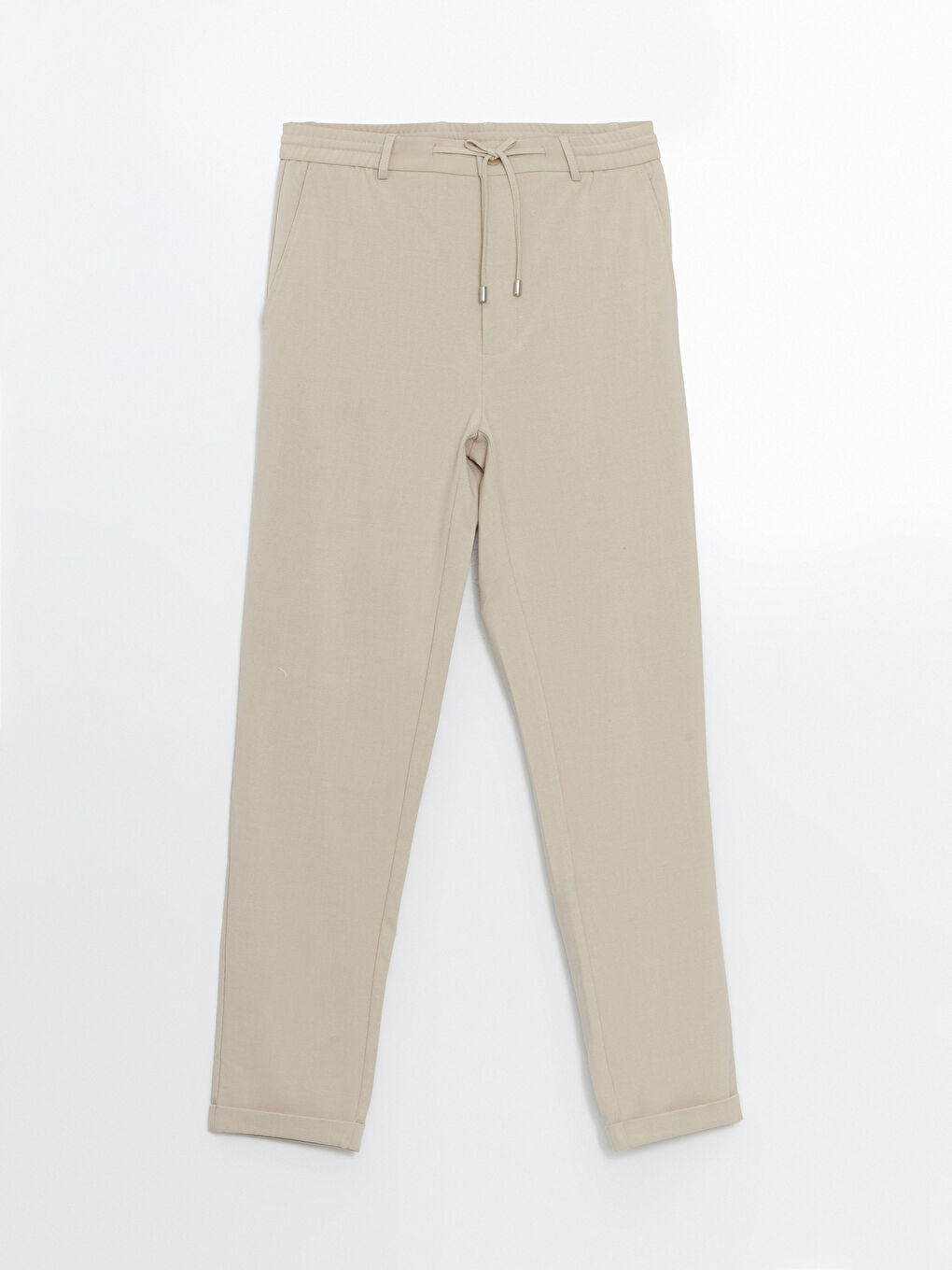 Slim Fit Men's Trousers -S56620Z8-RW0