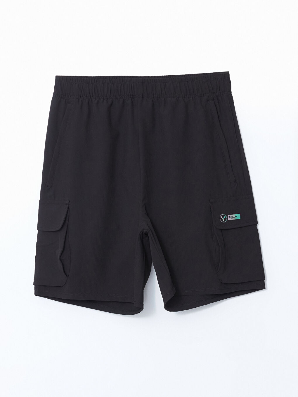 Standard Fit Men's Sports Shorts -S56621Z8-CVL