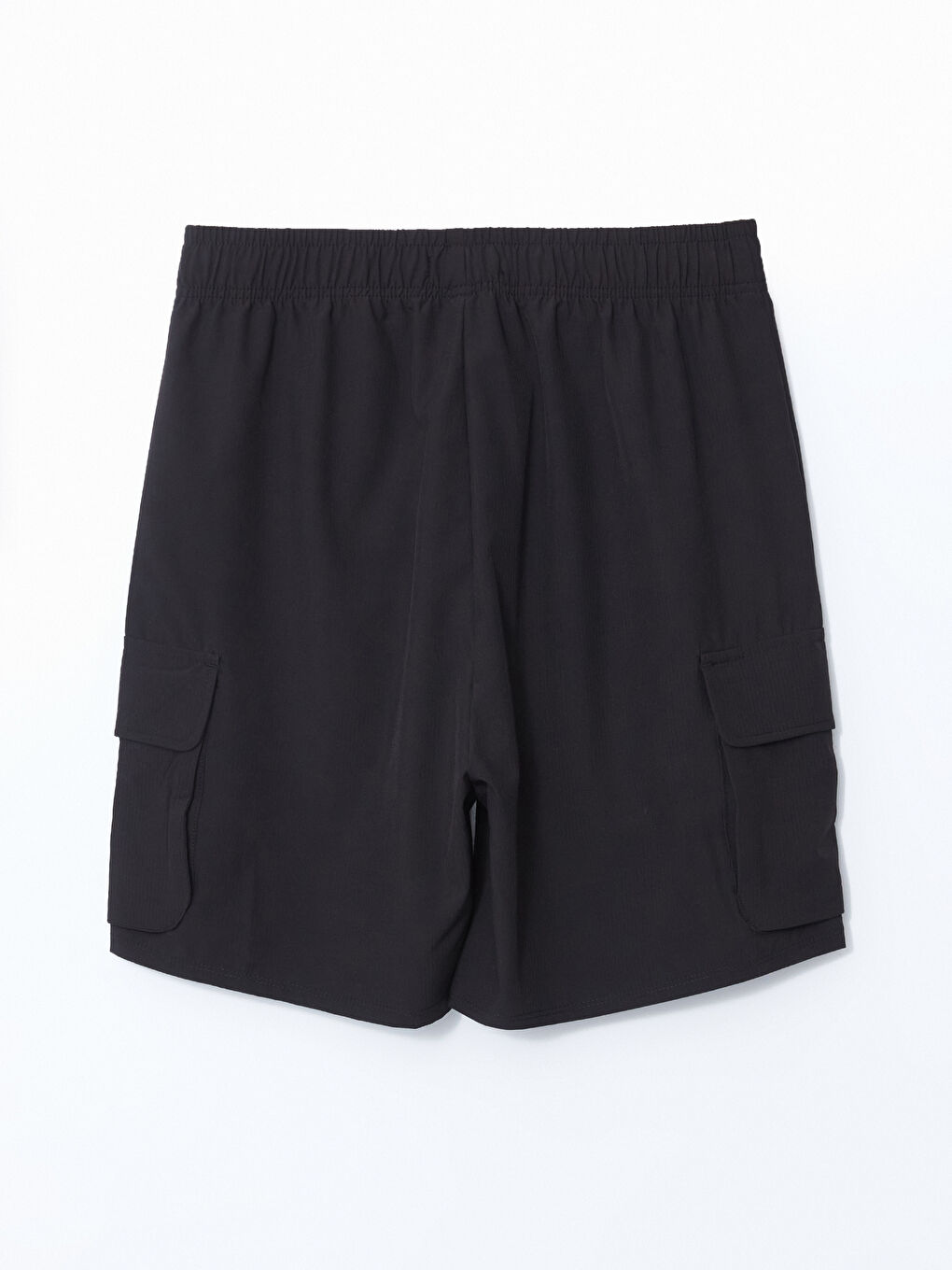 Standard Fit Men's Sports Shorts -S56621Z8-CVL