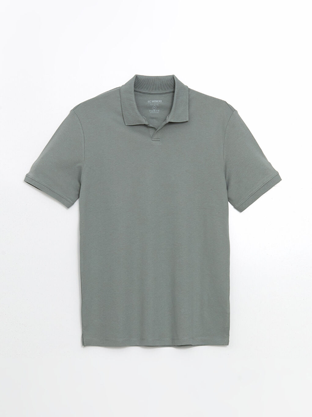 تيشيرت أخضر رجل -S56622Z8-VE2