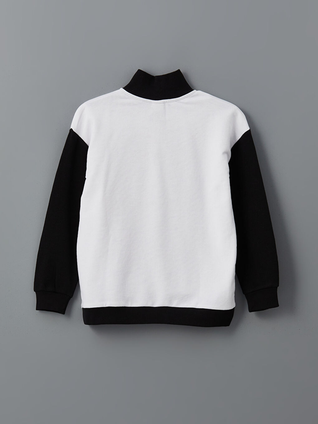 Girl WHITE Sweatshirt -S56676Z4-Q6K