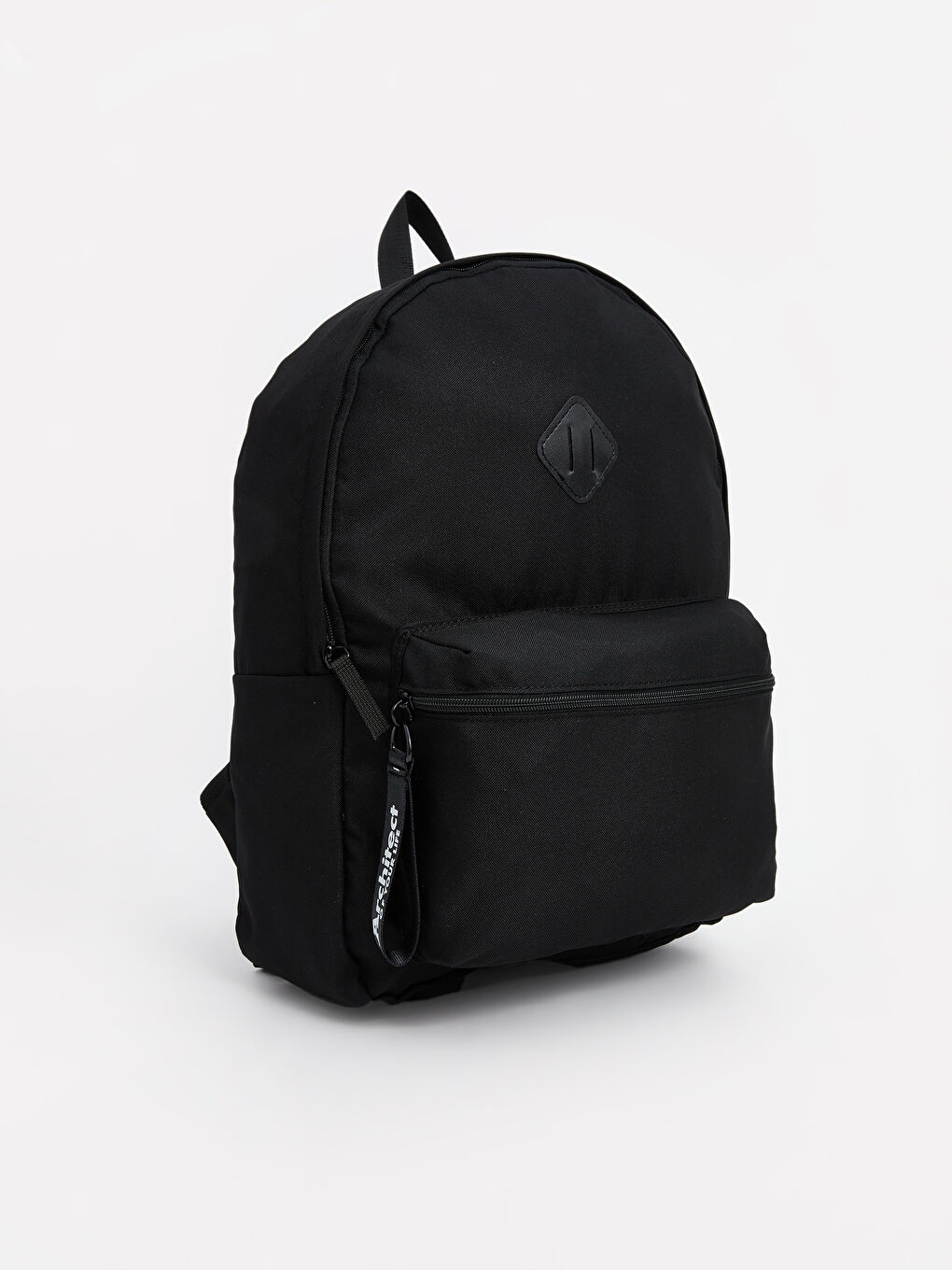 LCW ACCESSORIES Siyah Baskılı Erkek Sırt Çantası