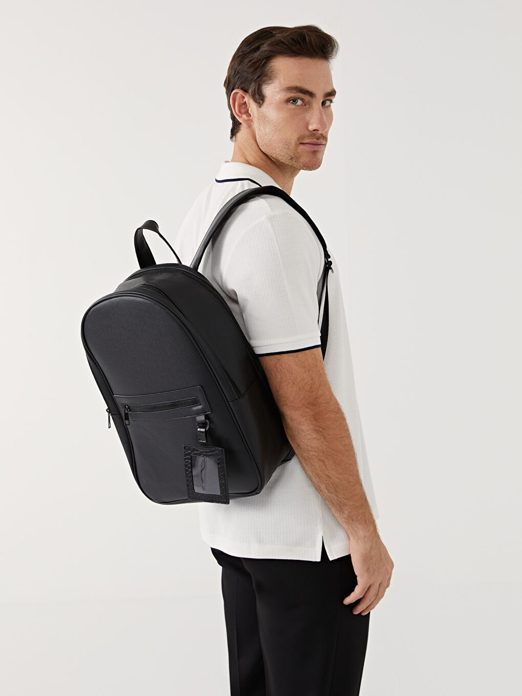 LCW ACCESSORIES Rucksack für Herren aus Kunstleder -S56692Z8-HUC