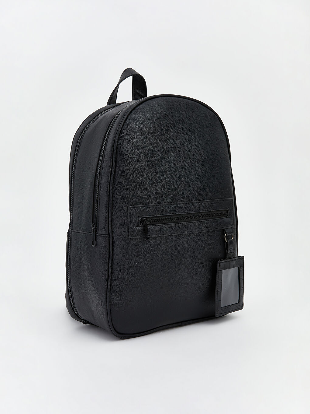 Рюкзак из искусственной кожи для мужчин-5