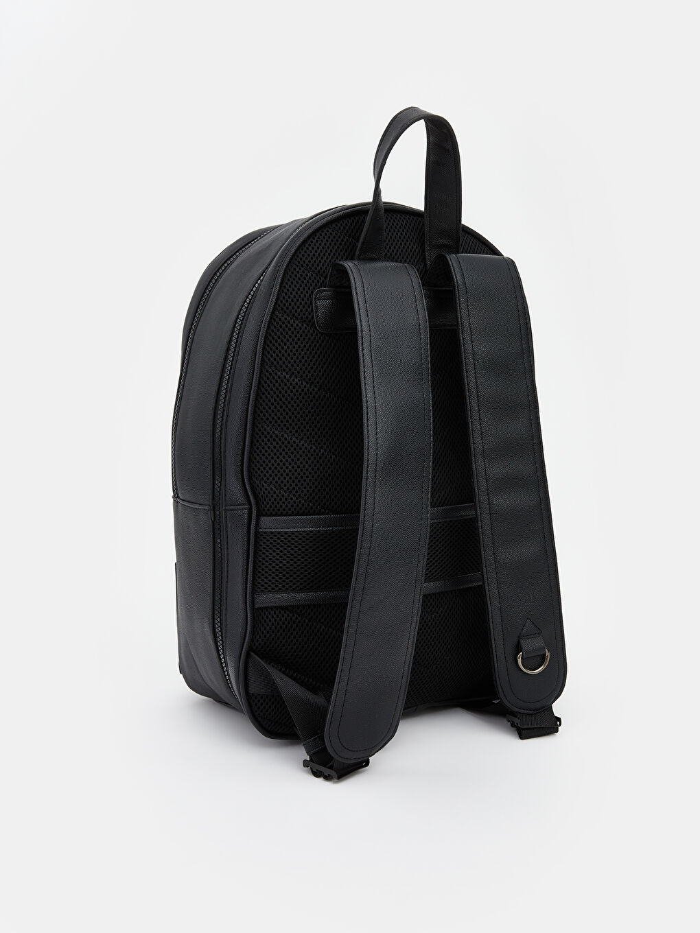 Рюкзак из искусственной кожи для мужчин-6