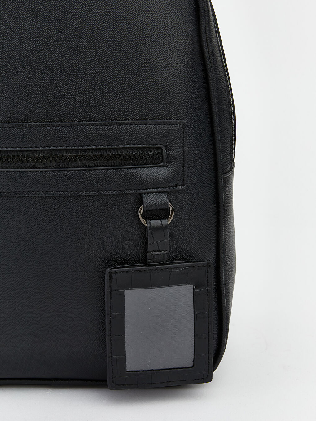 Рюкзак из искусственной кожи для мужчин-7