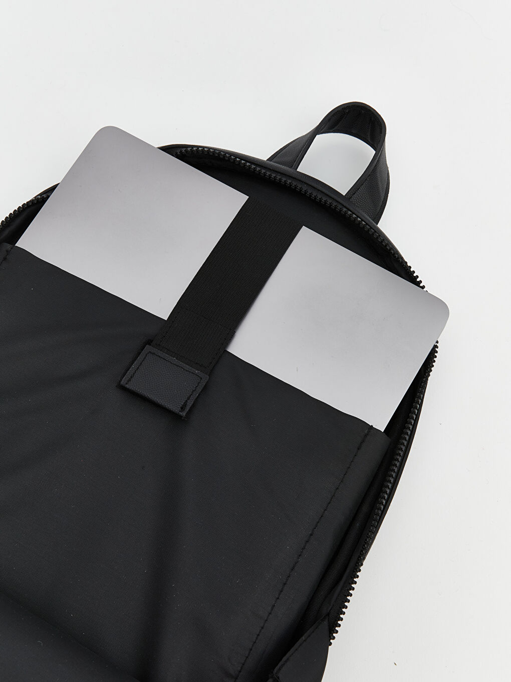 Рюкзак из искусственной кожи для мужчин-9