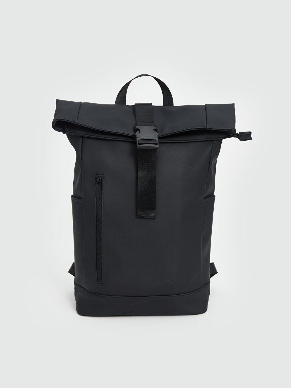 LCW ACCESSORIES Siyah Çok Bölmeli Erkek Sırt Çantası