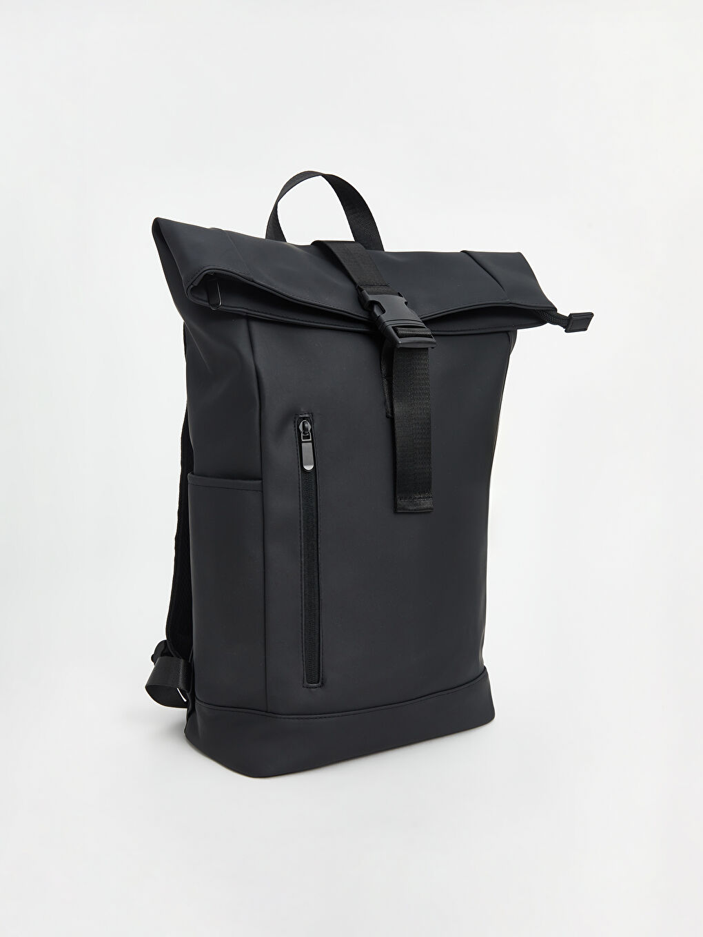LCW ACCESSORIES Siyah Çok Bölmeli Erkek Sırt Çantası - 1