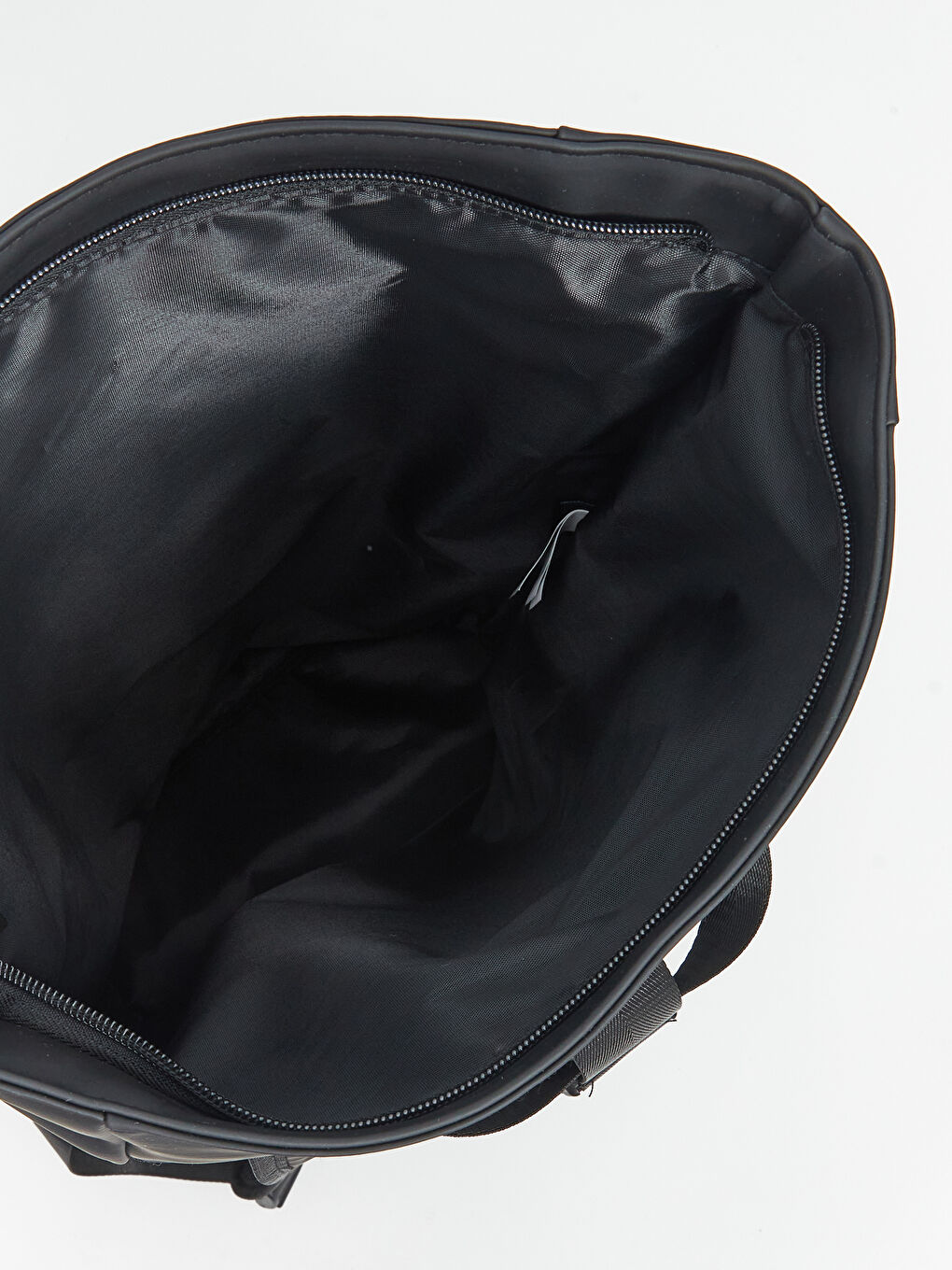 LCW ACCESSORIES Siyah Çok Bölmeli Erkek Sırt Çantası - 4