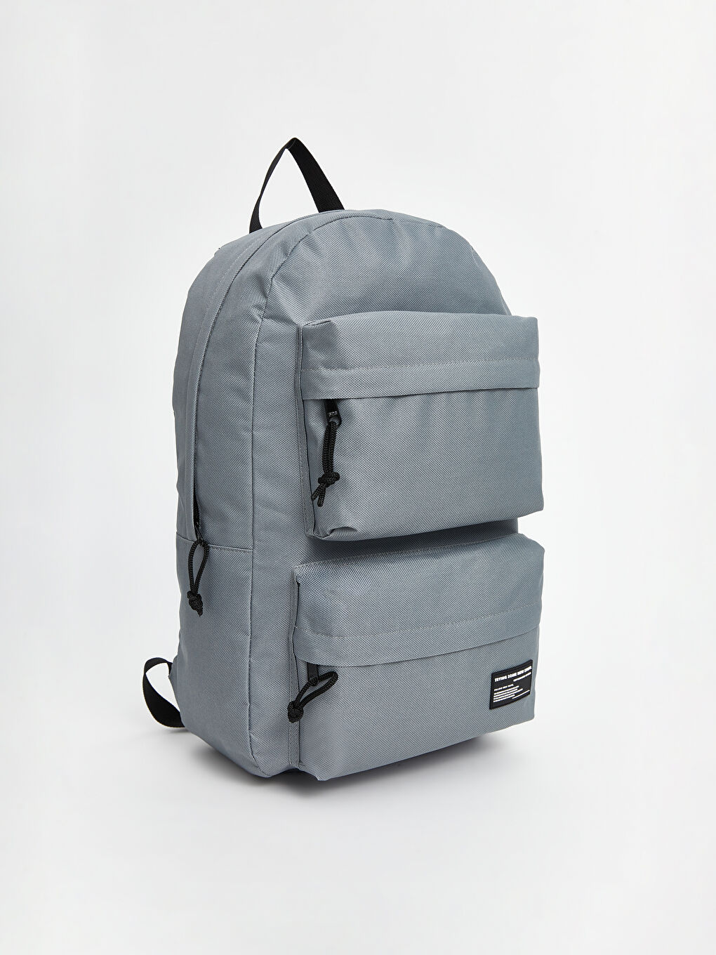 Multi-Compartment Men's Backpack