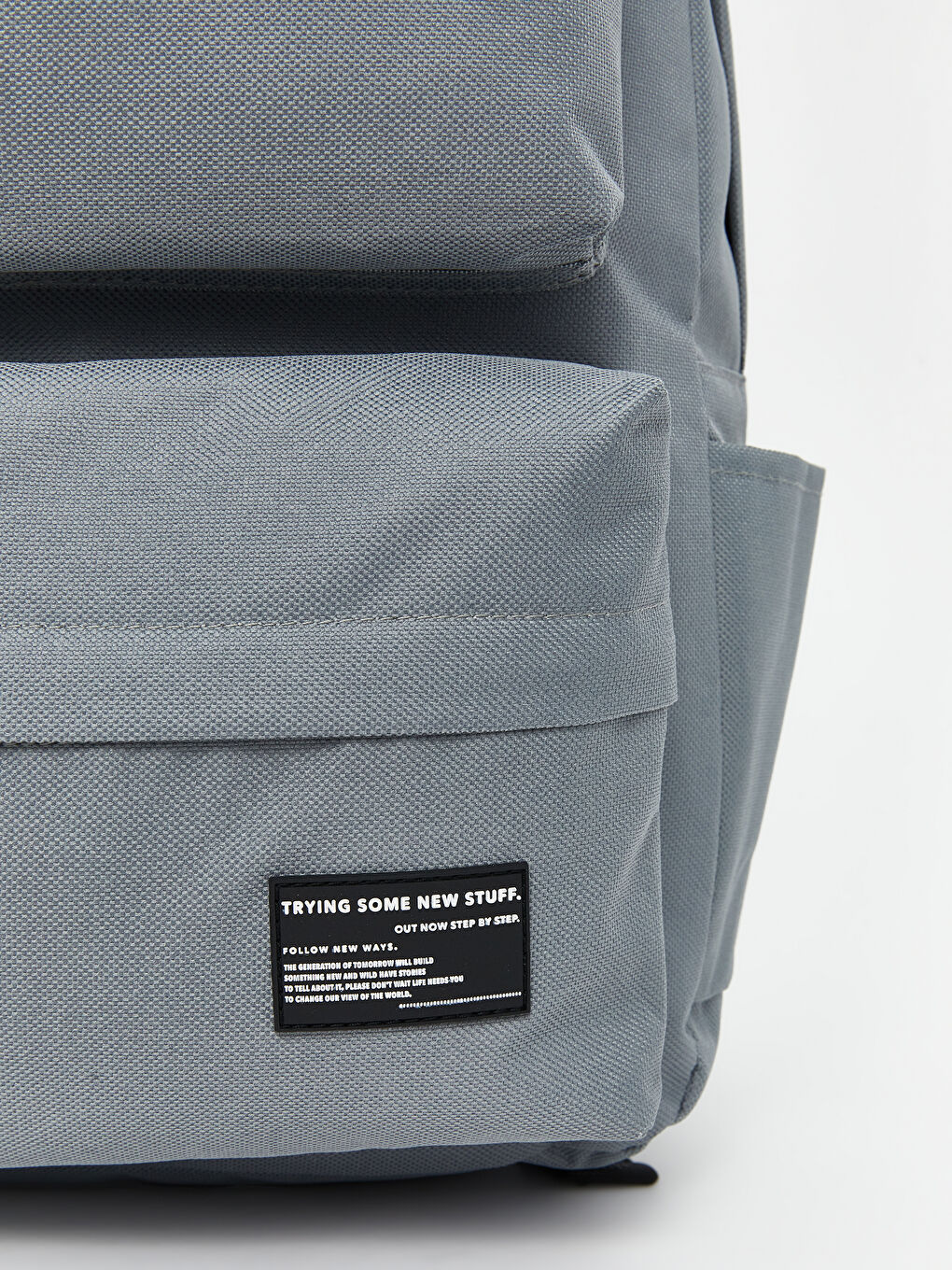 Multi-Compartment Men's Backpack-2