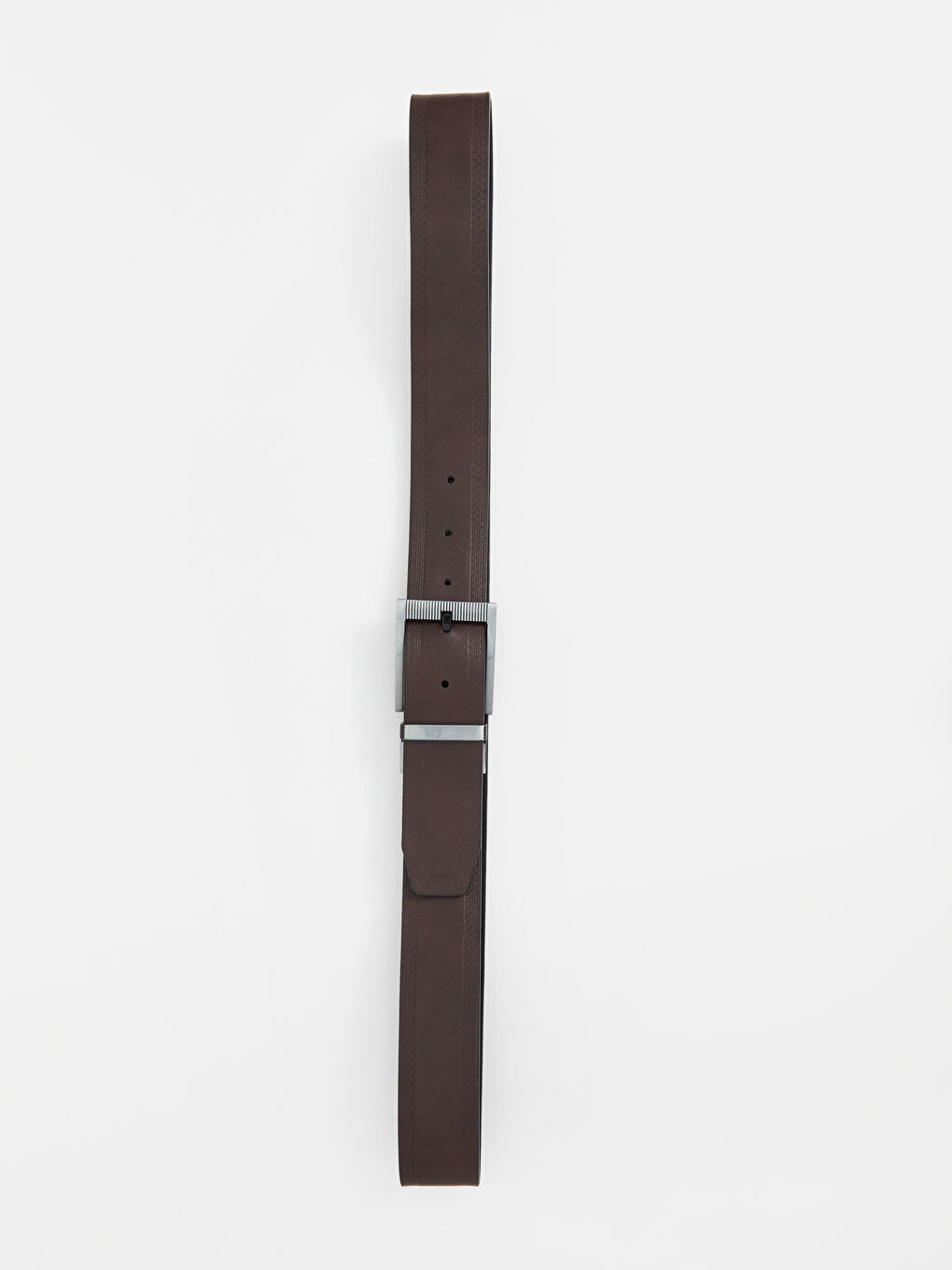 Faux Leather Men's Belt -S56711Z8-HUC