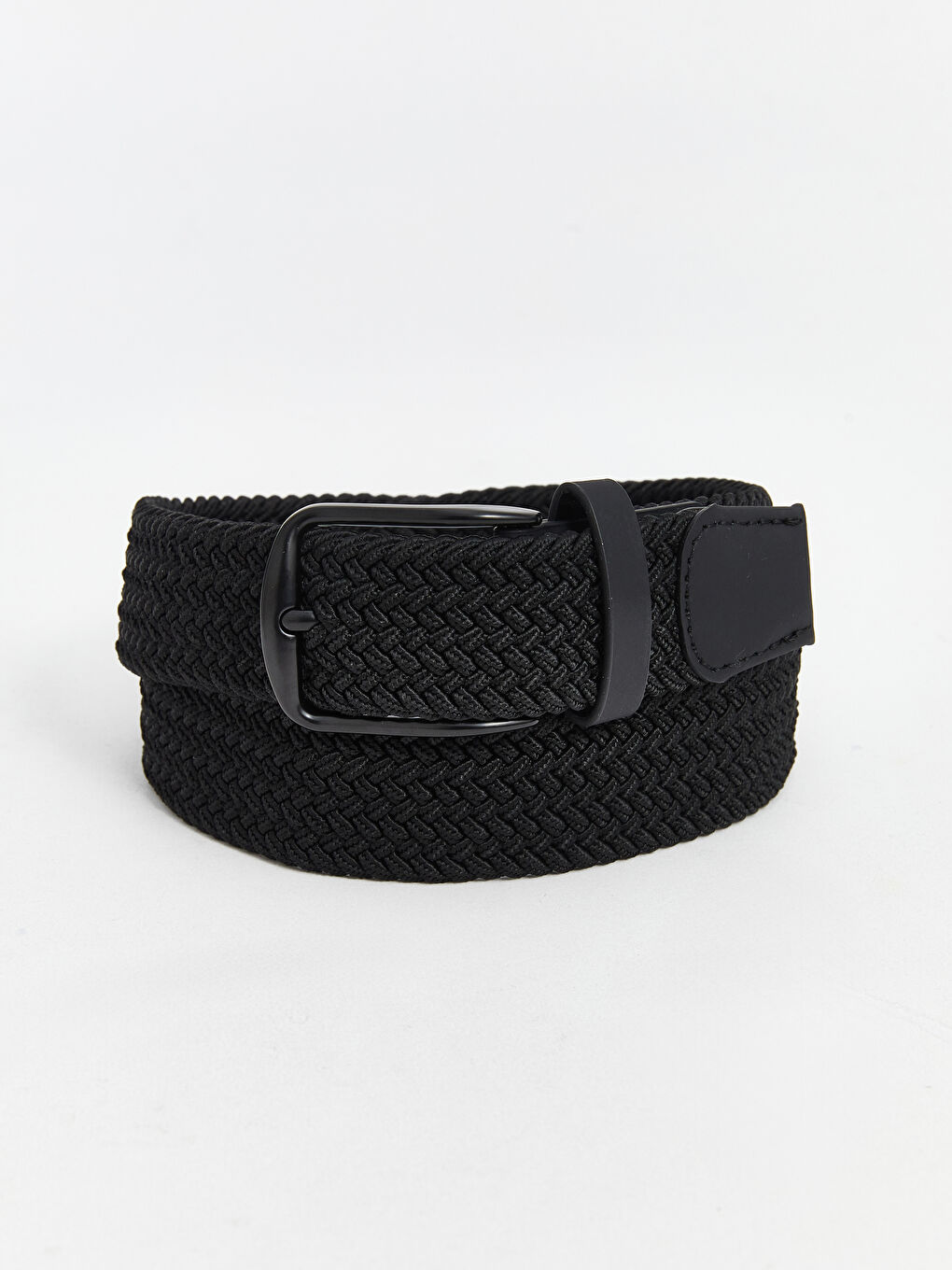 Knit Pattern Men's Belt -S56719Z8-HUC