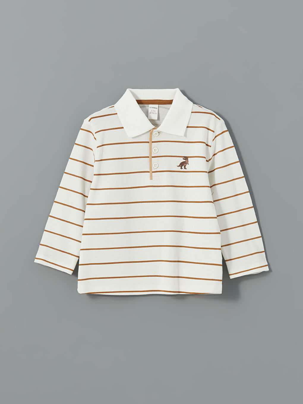 Polo Neck Boys' T-Shirt and Trousers 2 Pack -S56788Z1-LRA