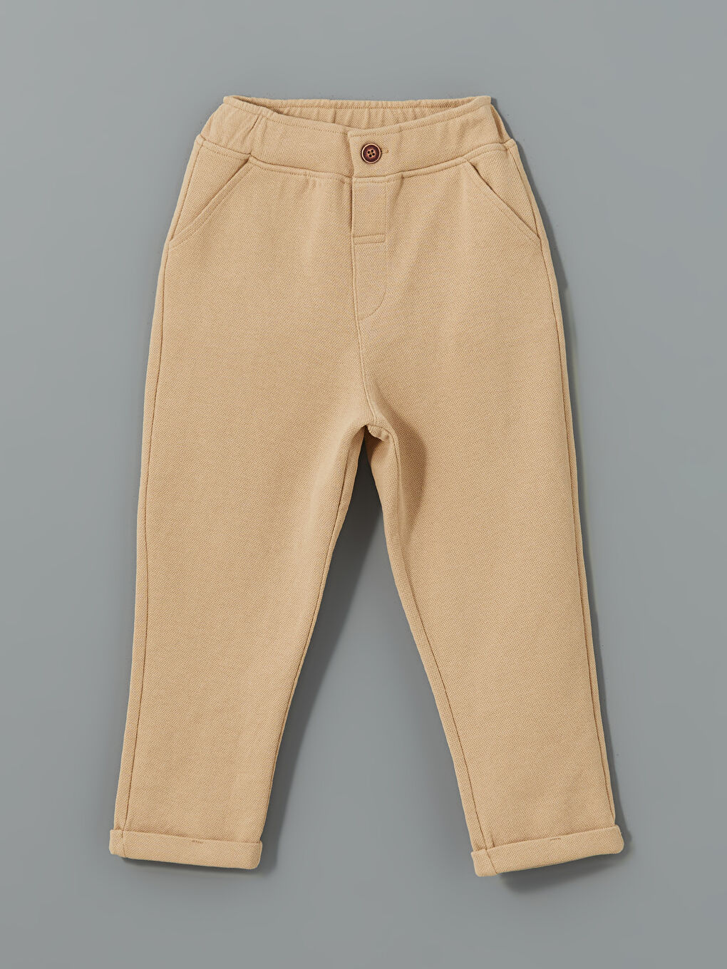 Polo Neck Boys' T-Shirt and Trousers 2 Pack -S56788Z1-LRA