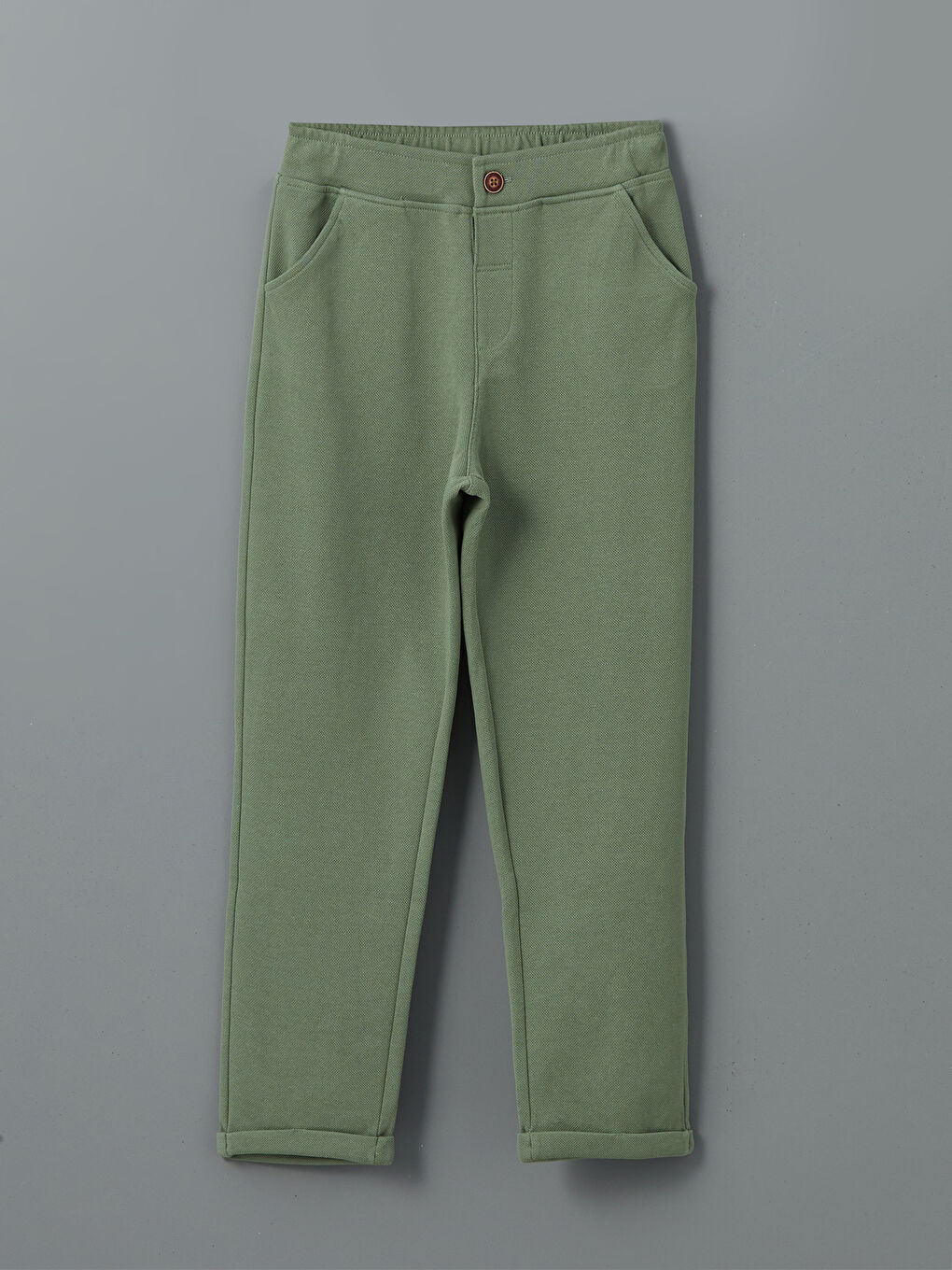 Majica sa polo kragnom i pantalone za dečake, 2 komada -S56788Z1-SWC