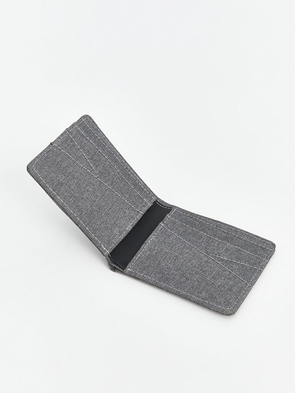Label Embroidered Men'S Wallet -S56792Z8-VKM