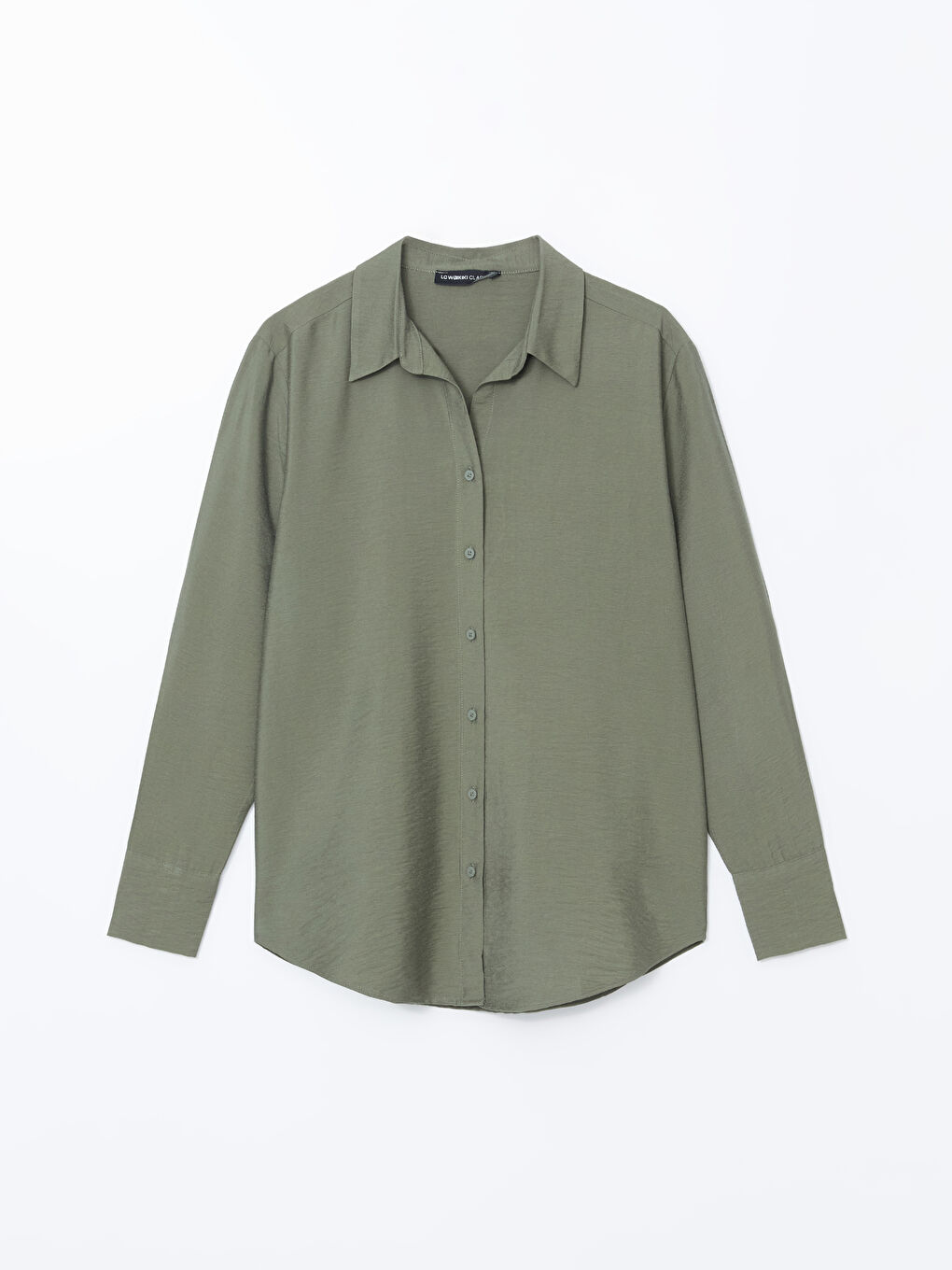Loose Fit Women's Shirt -S56800Z8-GZA