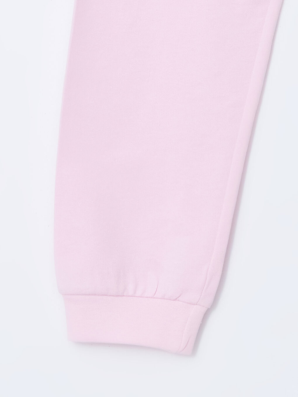 LCW Kids Crew Neck Girls' Pyjama Set -S56891Z4-QXB