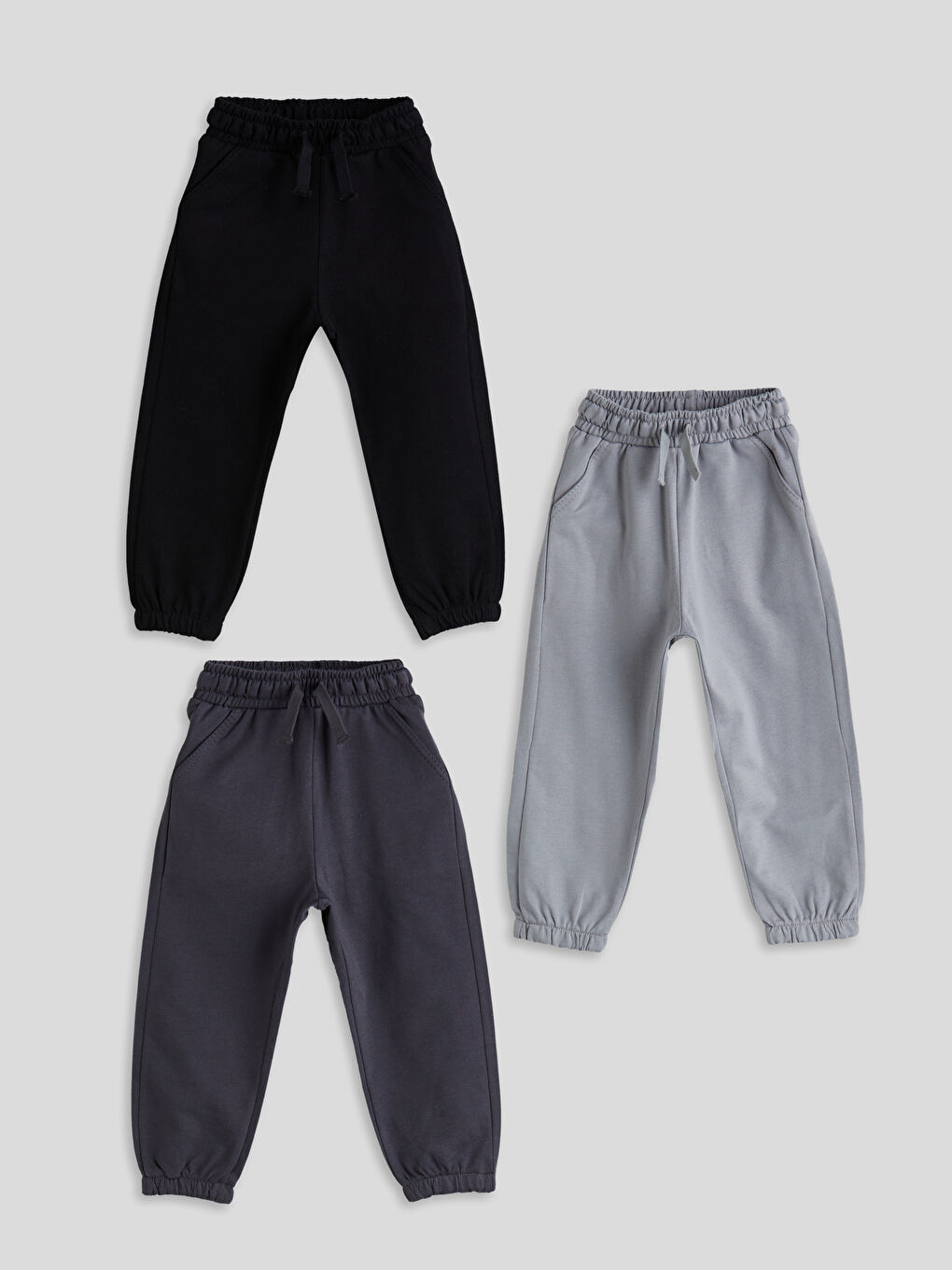 CRNA Jogger trenerke Dečaci -S56983Z1-CVL