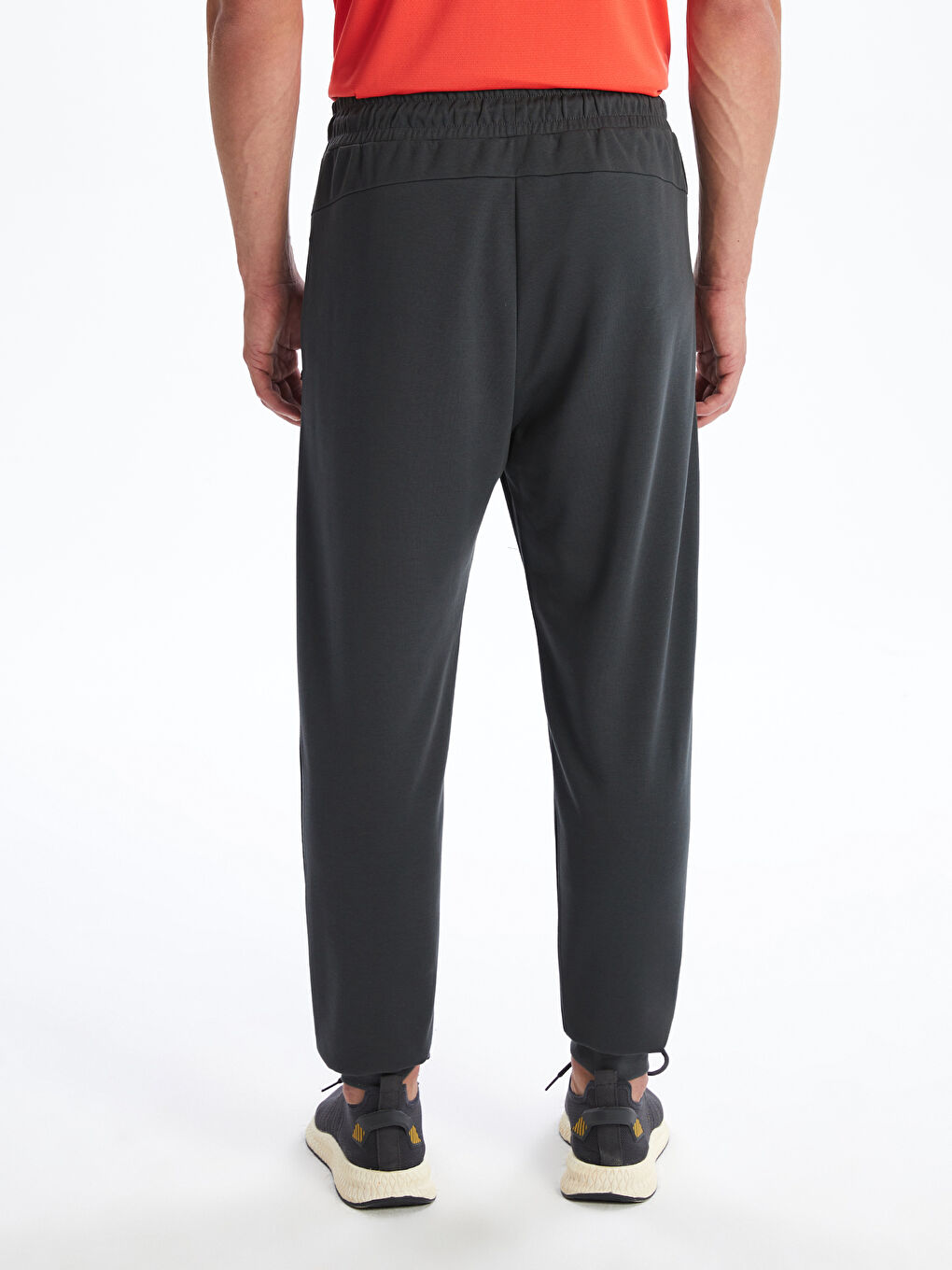XSIDE ACTIVE Slim Fit Real Madrid Baskılı Erkek Jogger Eşofman Altı -S57026Z8-LZF