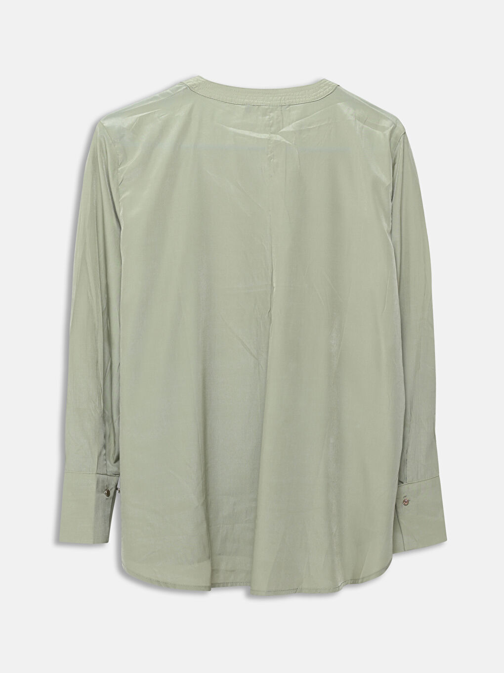 ZELENA Bluza Žena -S57053Z8-GHY
