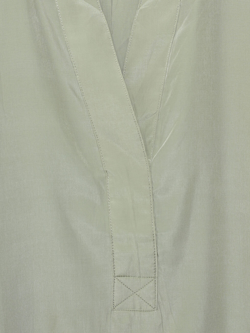 ZELENA Bluza Žena -S57053Z8-GHY