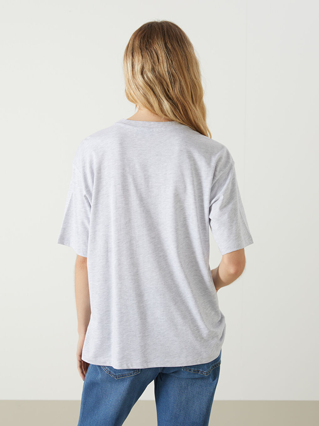 تیشێرت خۆڵه‌مێشی ئافرەت -S57124Z8-EFN