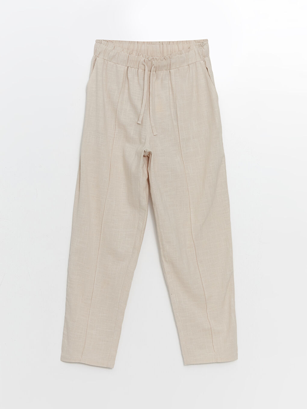 BEŽ Pantalone Žena -S57155Z8-E7V