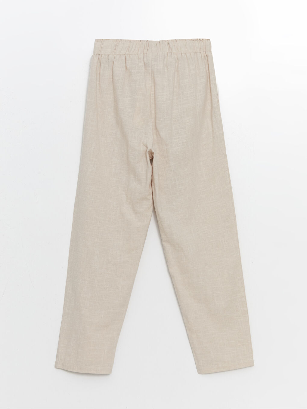 BEŽ Pantalone Žena -S57155Z8-E7V